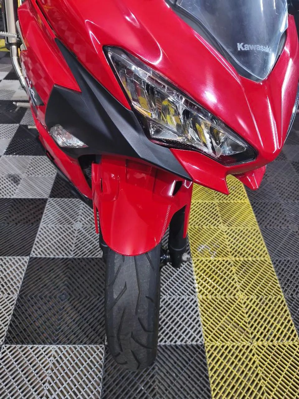 Ninja 400 - Foto 3