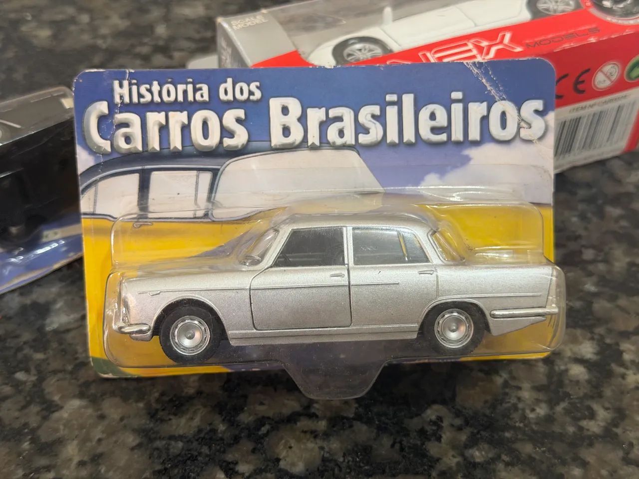 Miniaturas Carro - Foto 3