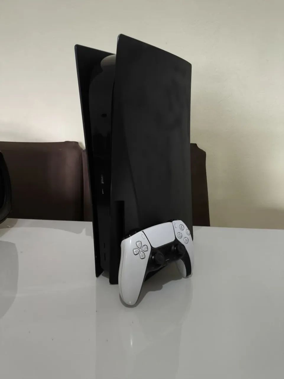 Ps5 fat com leitor + garantia  - Foto 3