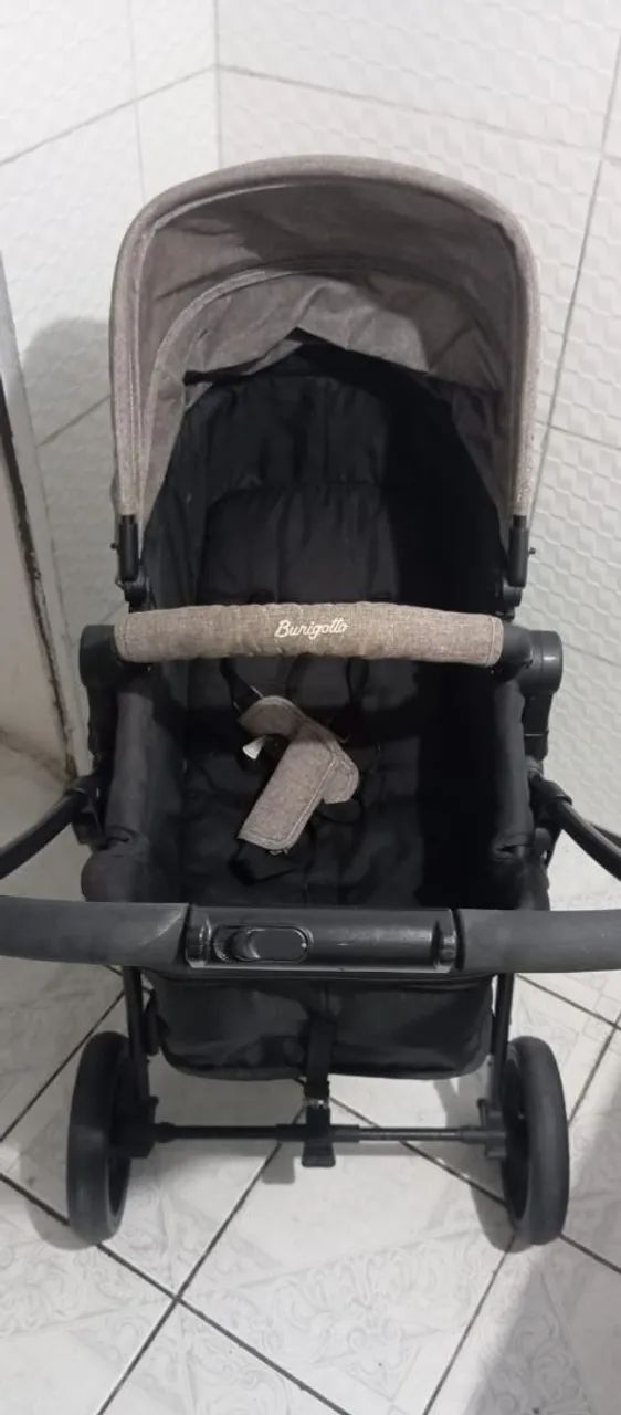 Carrinho de bebê Burigotto 