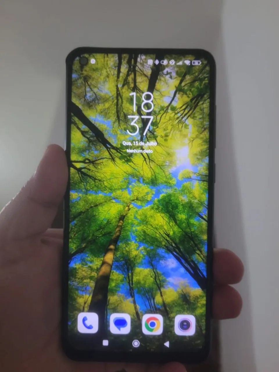 Redimi Note 9 - 128 GB - 6gb de ram