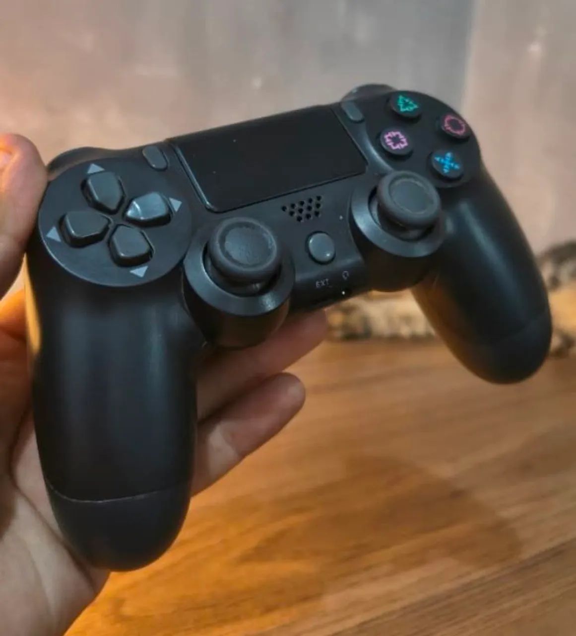 Controle ps4 