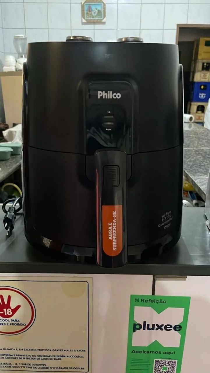 Eay fryer