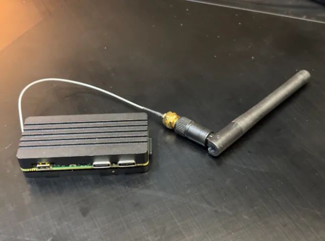 Radxa Zero 3W - 4 GB RAM + 32 GB eMMC ( não é Raspberry Pi ) - Foto 2