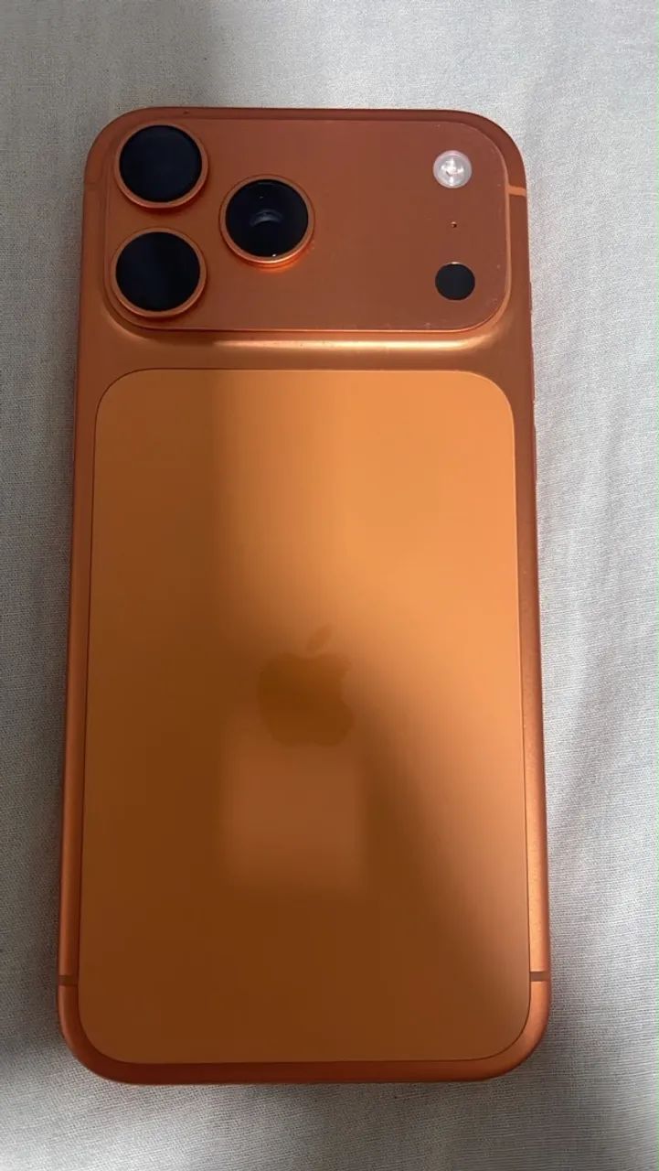 iPhone 17 pro max