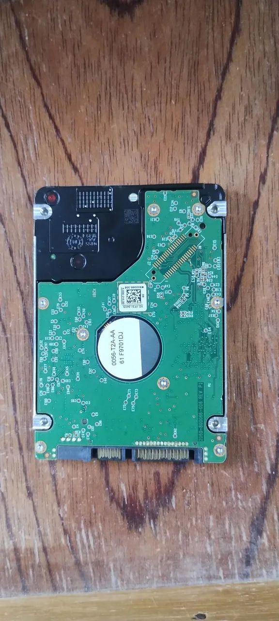 Hd notebook 1 tera - Foto 2