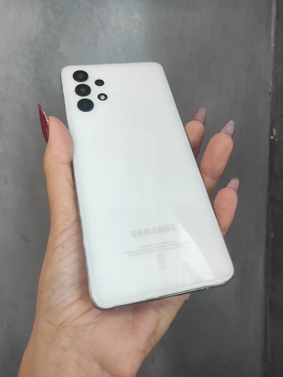 A32 4g Samsung 