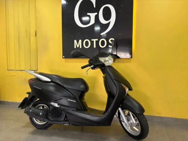 Honda Lead 110 2013 - Foto 3