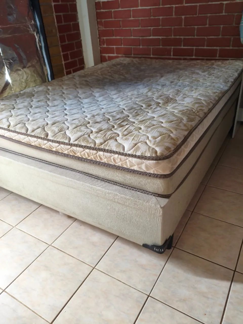 Cama de casal 