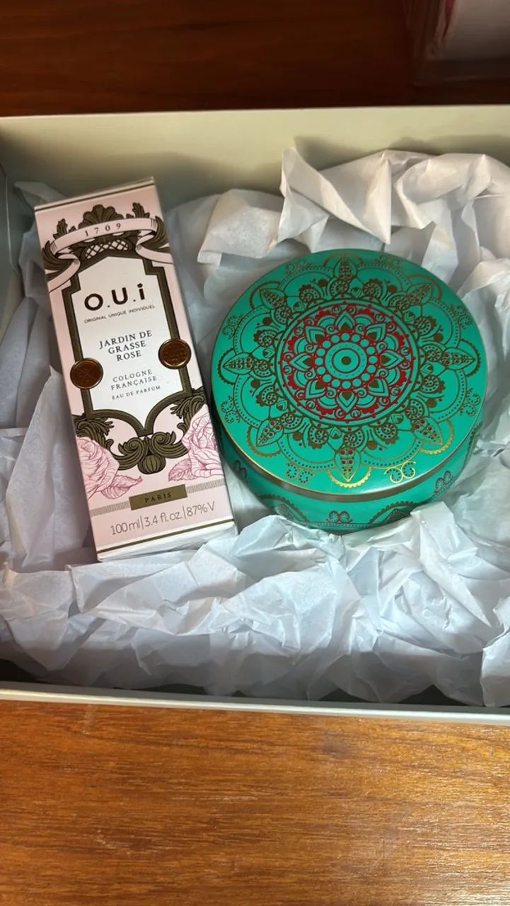 Velas aromáticas presenteáveis  - Foto 4