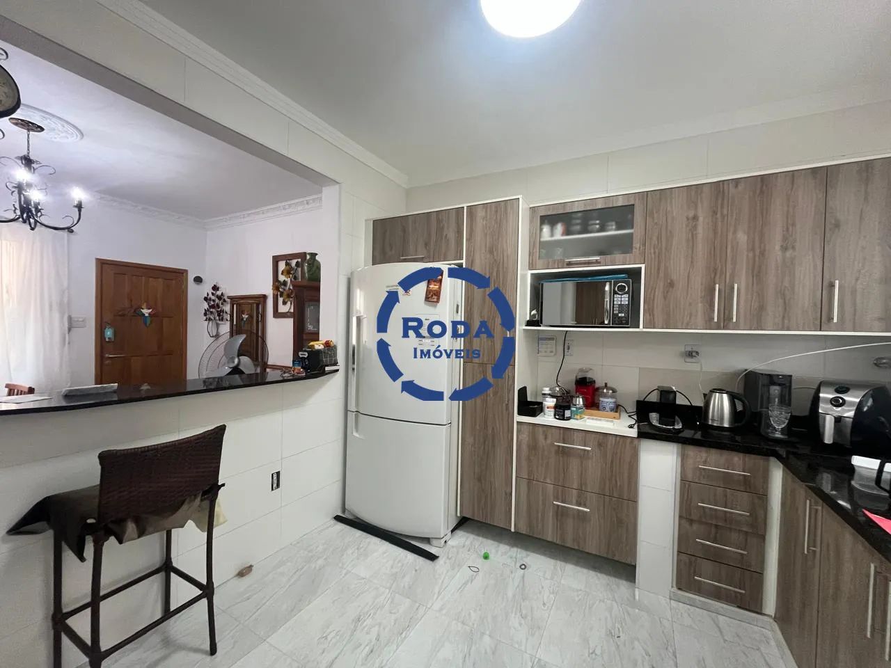 Apartamento Térreo no Macuco  3 Dormitóri - Foto 3