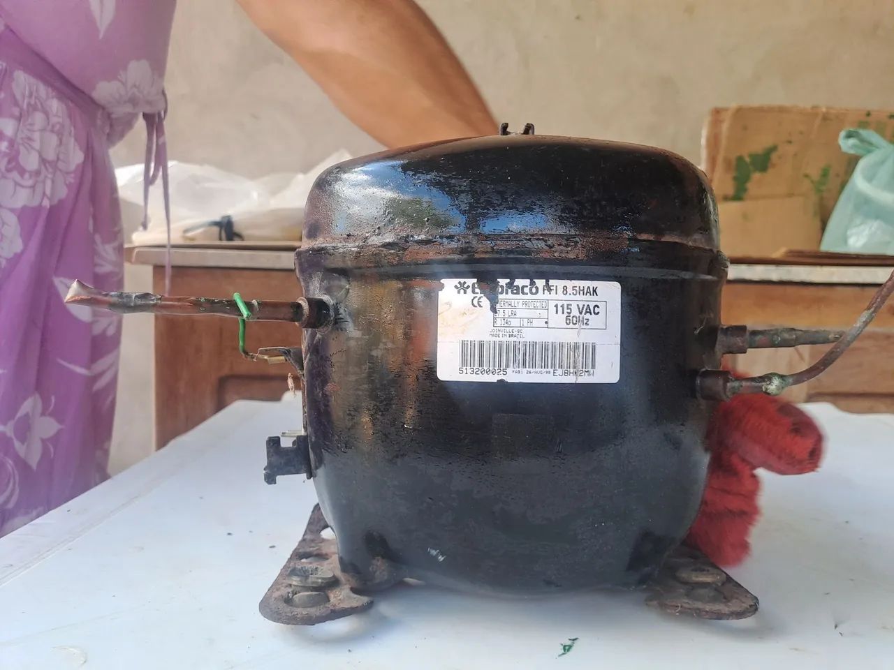 Vendesse esse moto en bom estado  - Foto 3