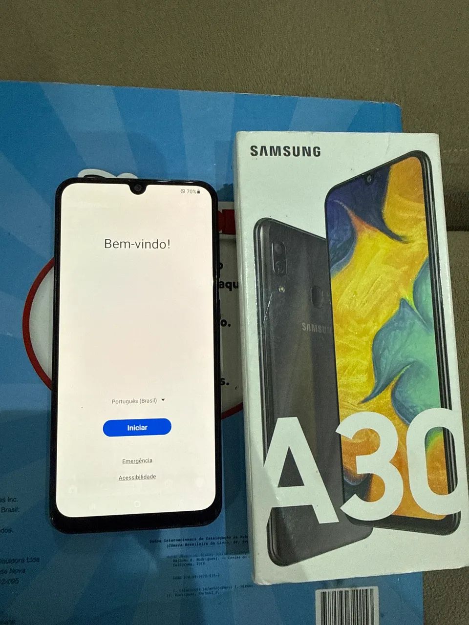 Samsung A30