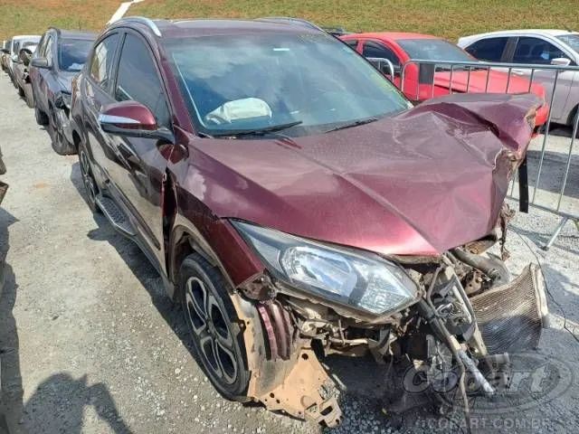 SUCATA Honda hr-v 1.8 2015 2016 2017 - PARA RETIRADA DE PEÇAS - Foto 3