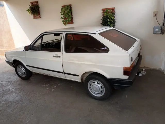 Volkswagen Gol Geração I CL 1.6 2P 1993