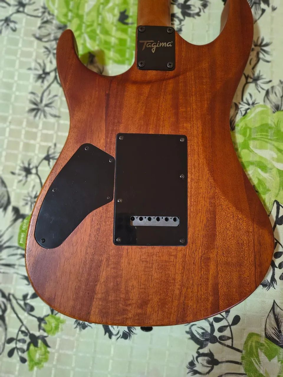 Guitarra elétrica Tagima . - Foto 5