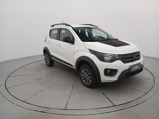 Fiat Mobi Trekking 1.0 Flex 5P 2024 - Foto 3