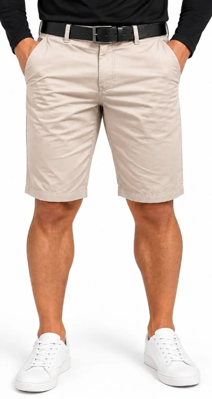 Bermuda Sarja MK Makenji masculina.