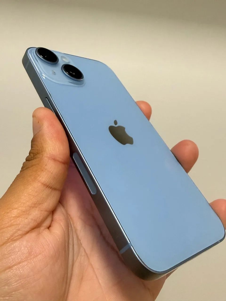 iPhone 14 128GB Azul - Foto 3