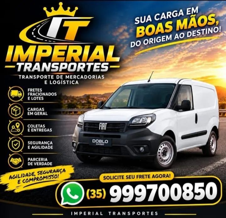 Frete e Entregas na Região 