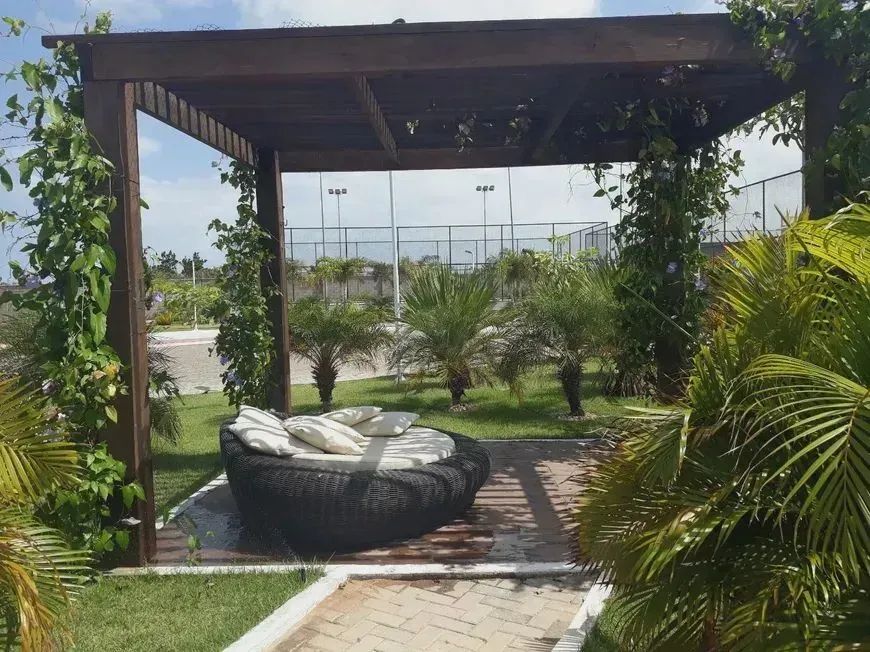 CV159 Portal do Mar Residence loteamento em frente a praia tB - Foto 4
