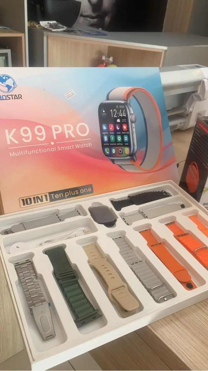 Smart Watch K99 Pro