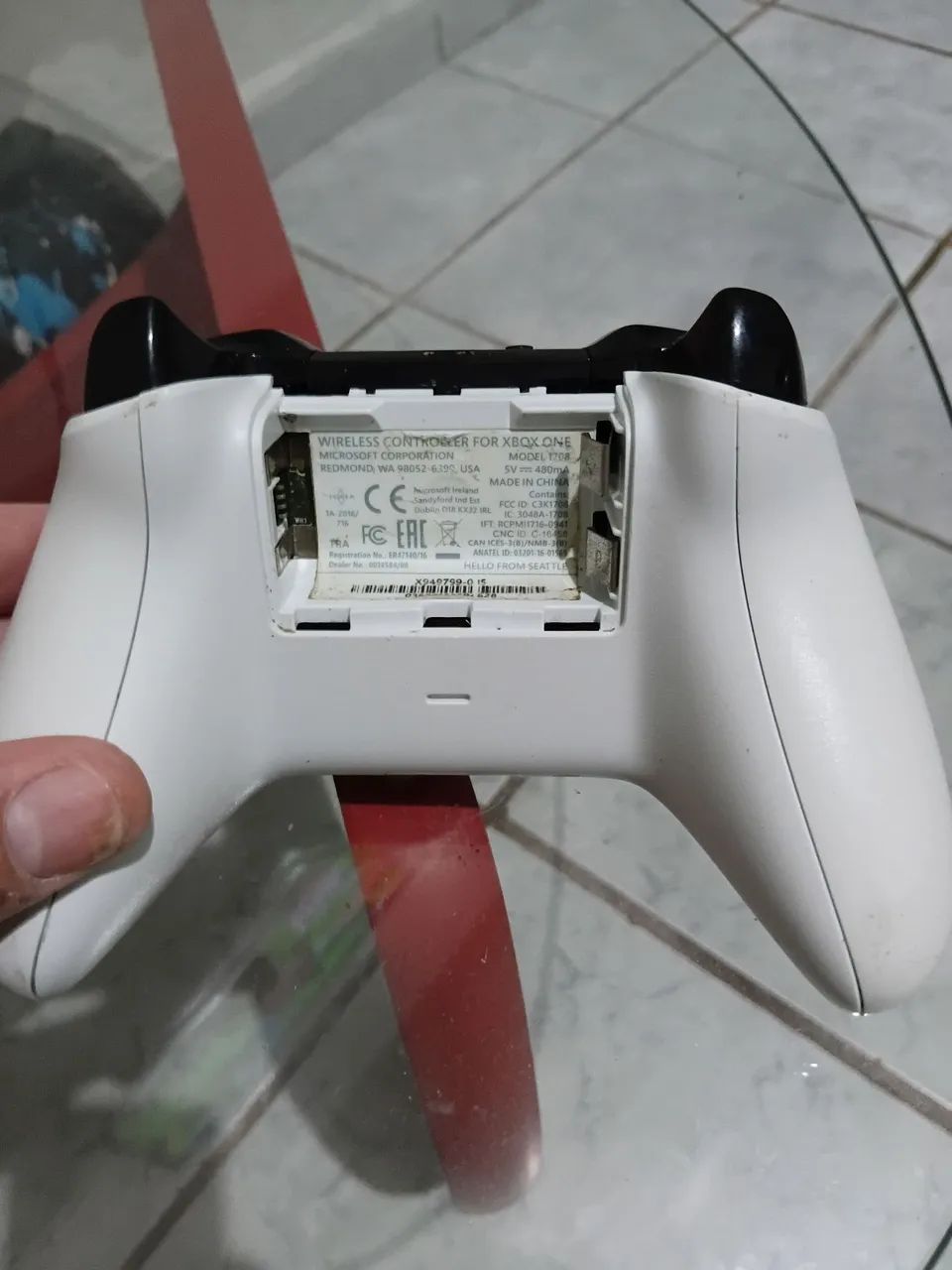 Controle de Xbox one  - Foto 3