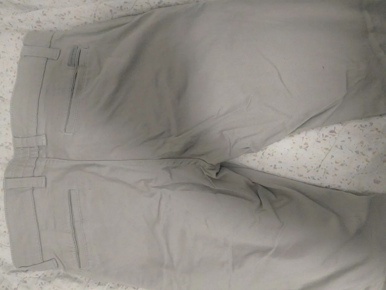 Calça de sarja Victor Marcel, nova. - Foto 3