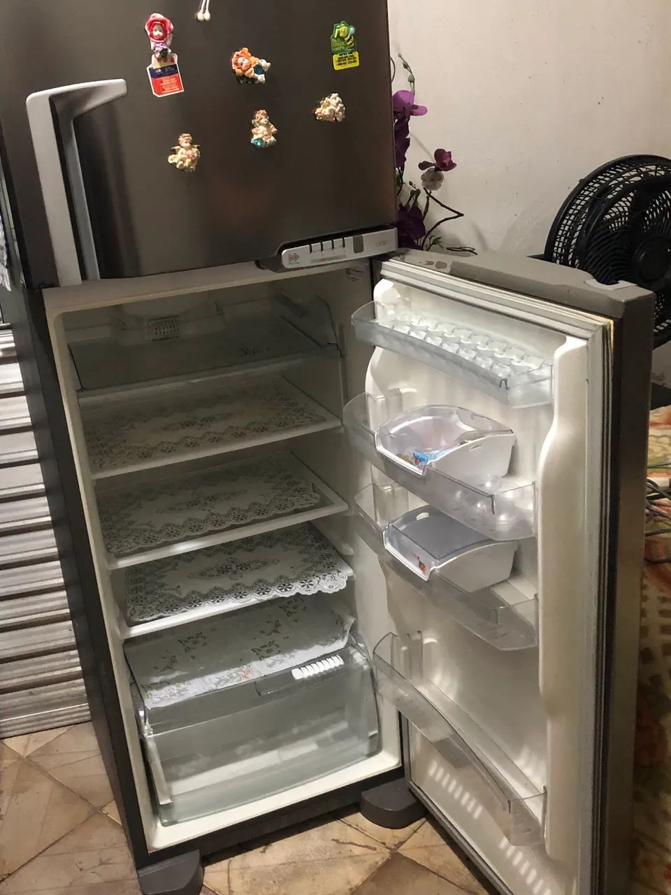 Geladeira Brastemp  - Foto 3