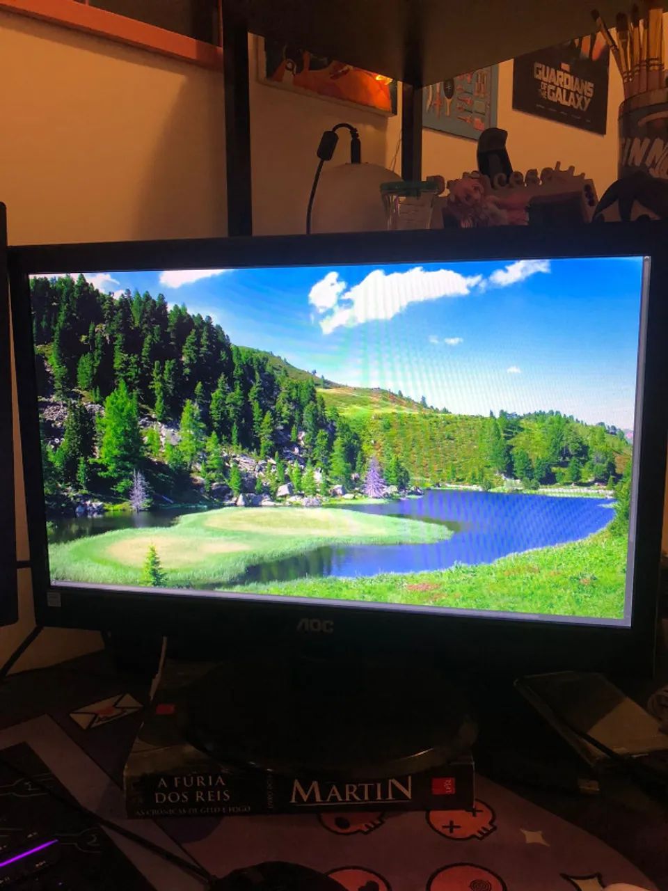 2 MONITORES 18 POLEGADAS  - Foto 3