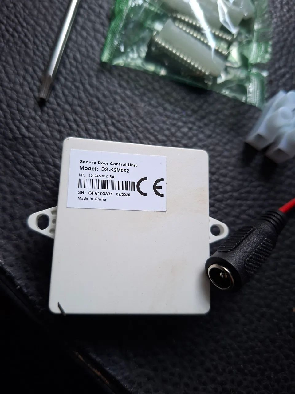 Automatic Door Controller Device441139997149112324