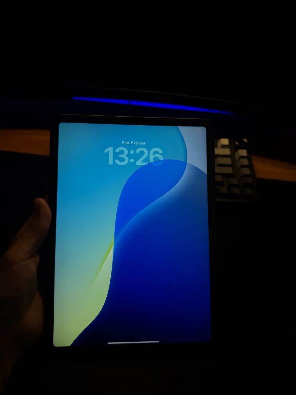 iPad Pro 11 - 3ª Geração ( Oportunidade! ) - Foto 4