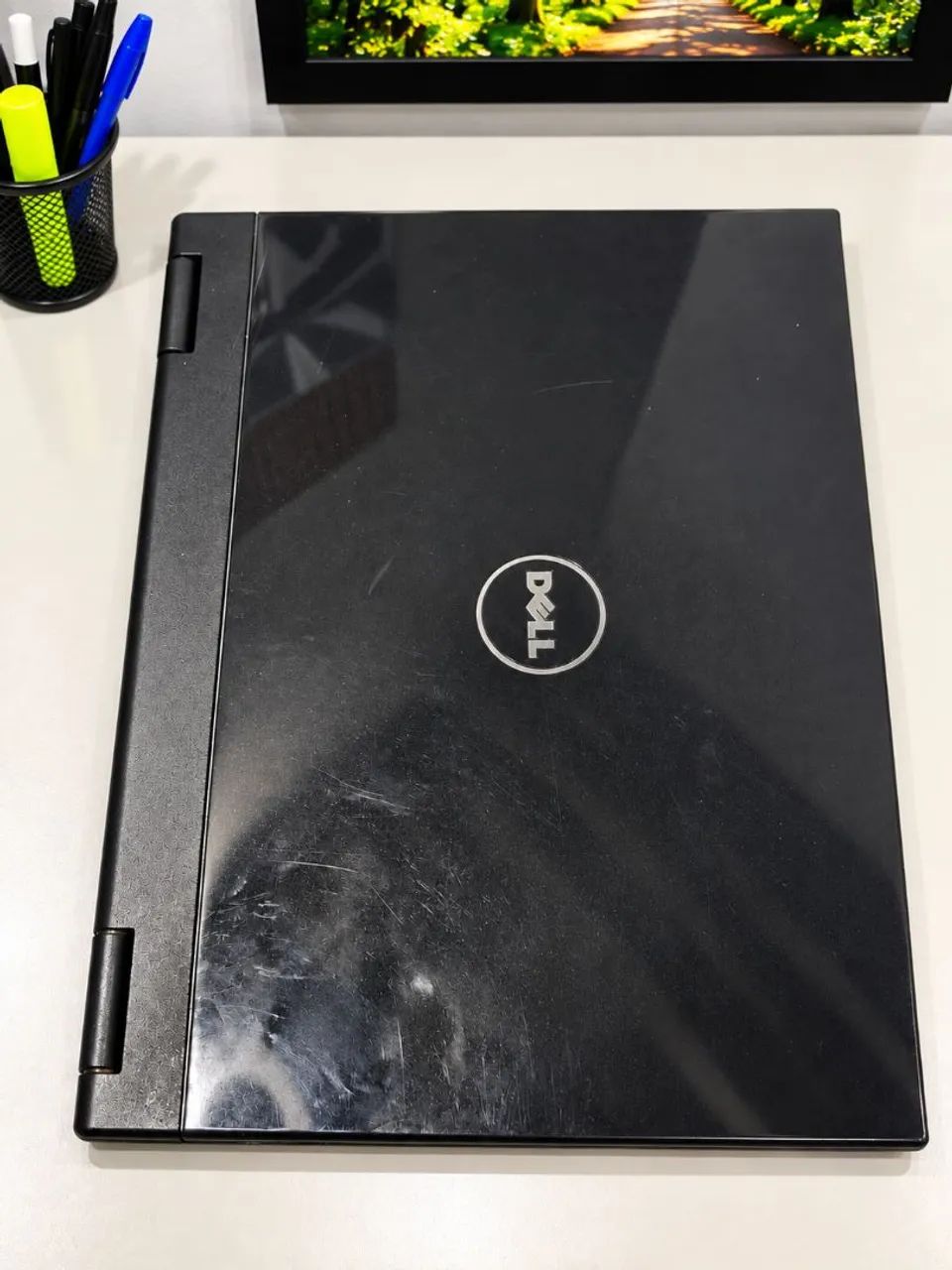Notebook Dell rápido/ formatado / conservado  - Foto 2