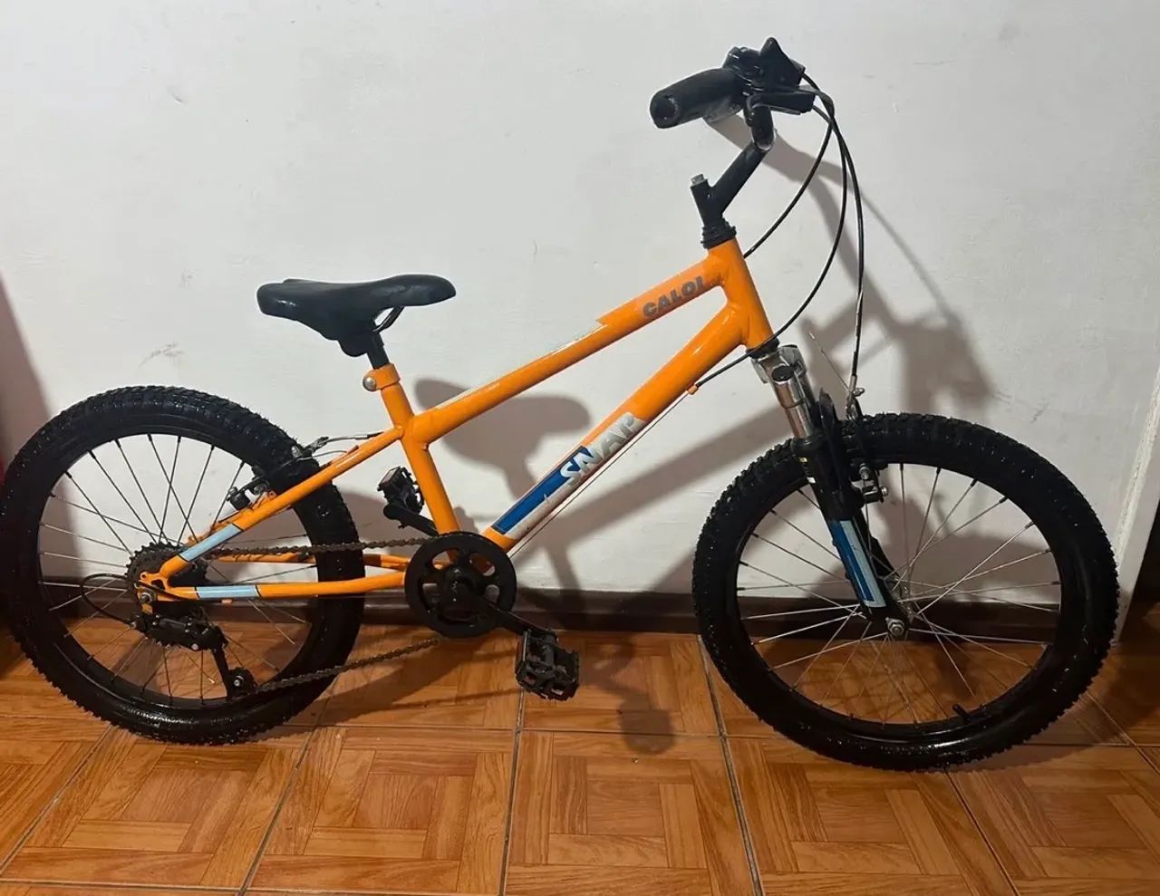 Bicicleta aro 20