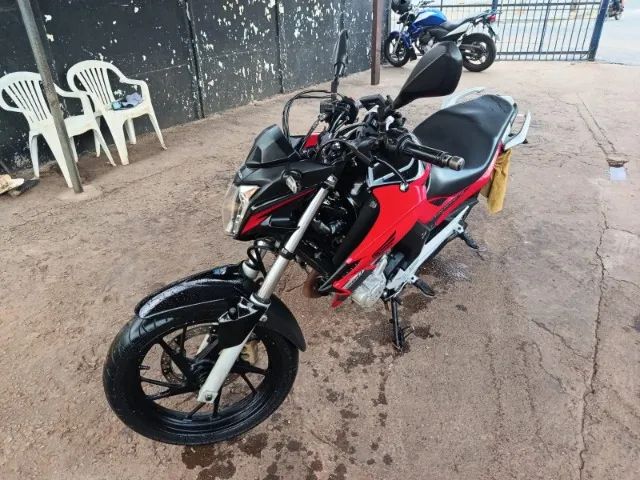 CB 250F Twister/Flexone CBS 