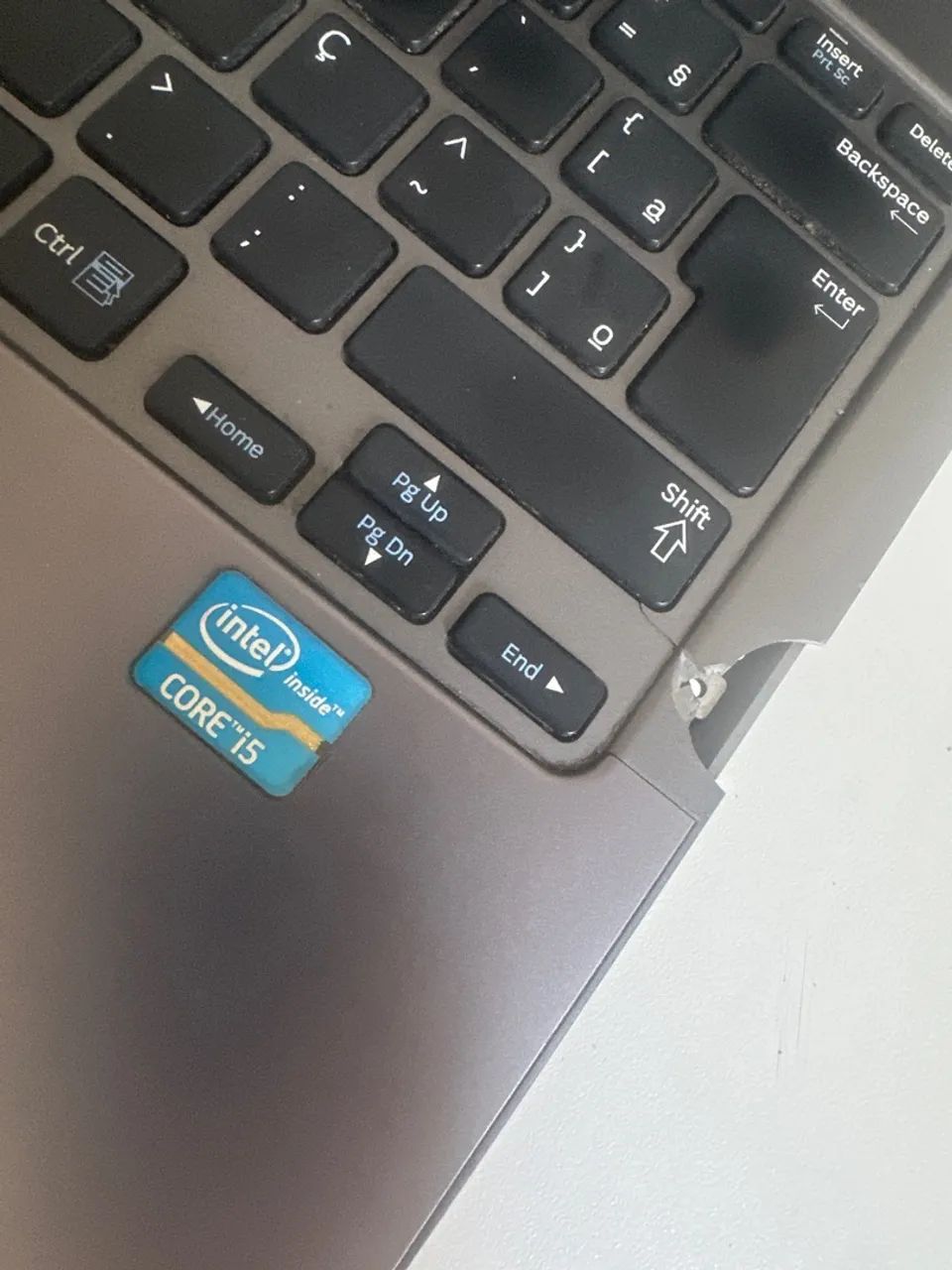 Notebook Samsung 530U Core i5 cSSD + Office - Foto 4