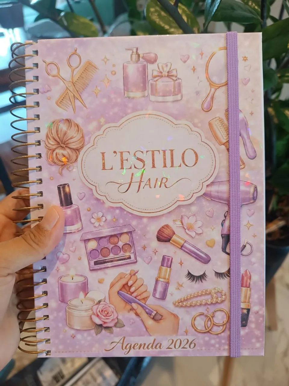 Agenda Personalizada 