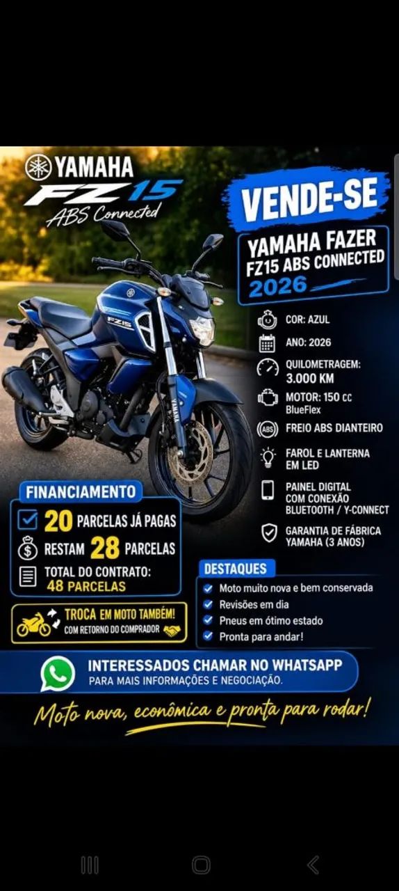 Repasse de moto.  - Foto 4