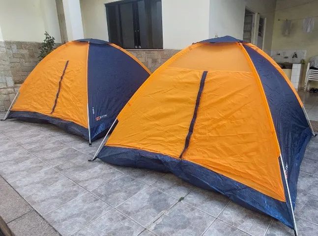 Barraca de Camping