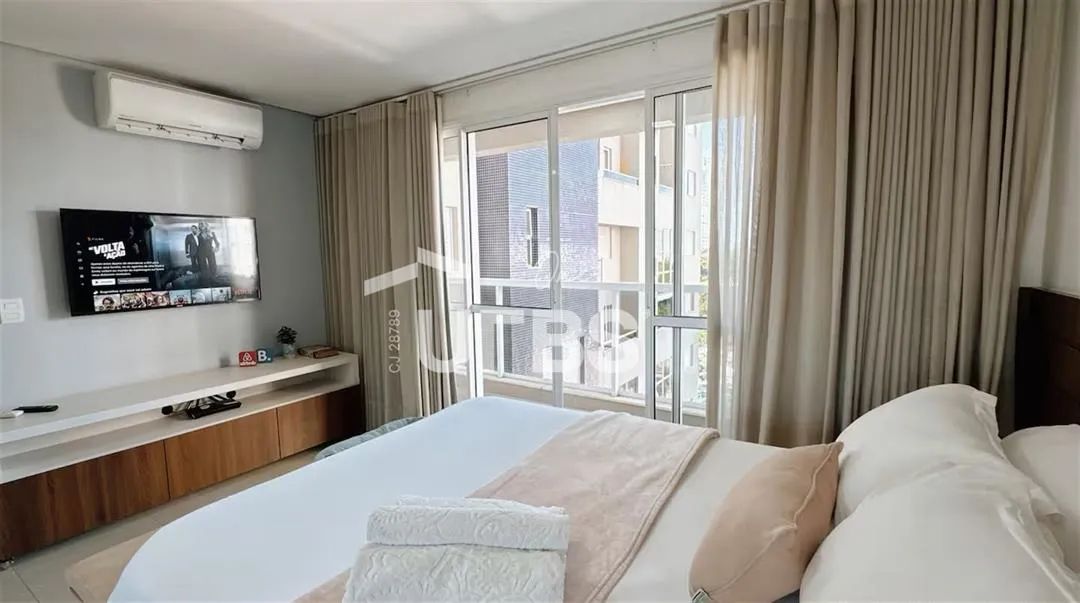 Studio à venda | Setor Bueno | 1 quarto | 36 m² | Mobiliado | The Expression - Foto 5