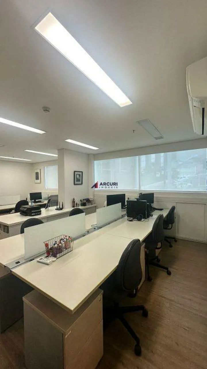 Conjunto de salas 120 m² Vila da Serra (Nova Lima) - Venda