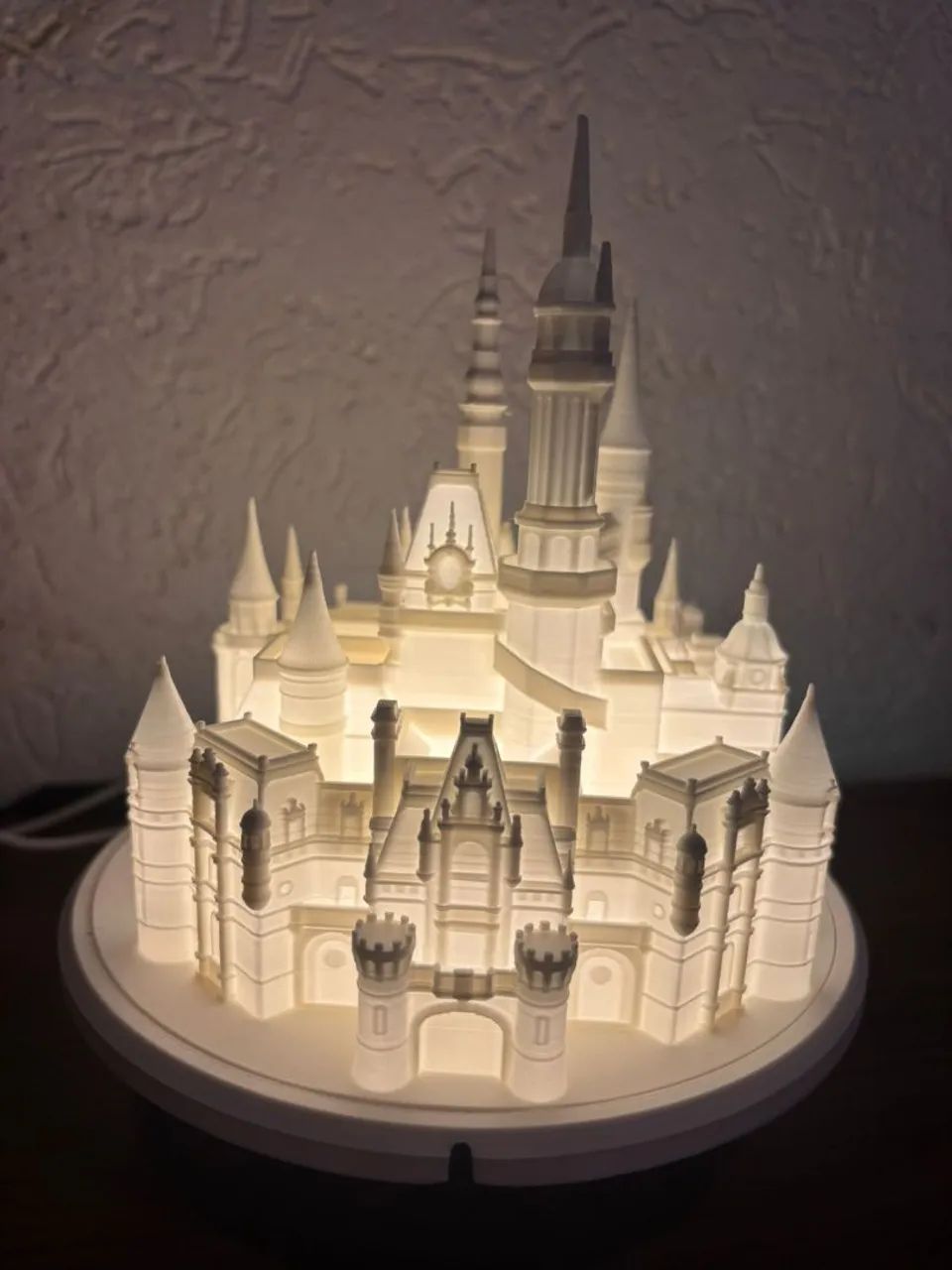 Luminária castelo - Foto 3