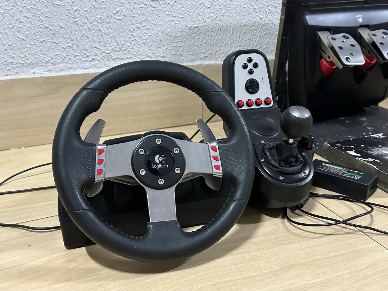 LOGITECH G27 