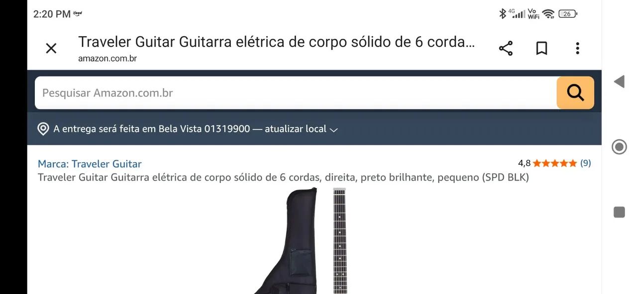 Guitarra speedester - Foto 2