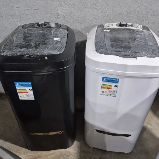 (110V) Tanquinho Newmaq - 20,5kg