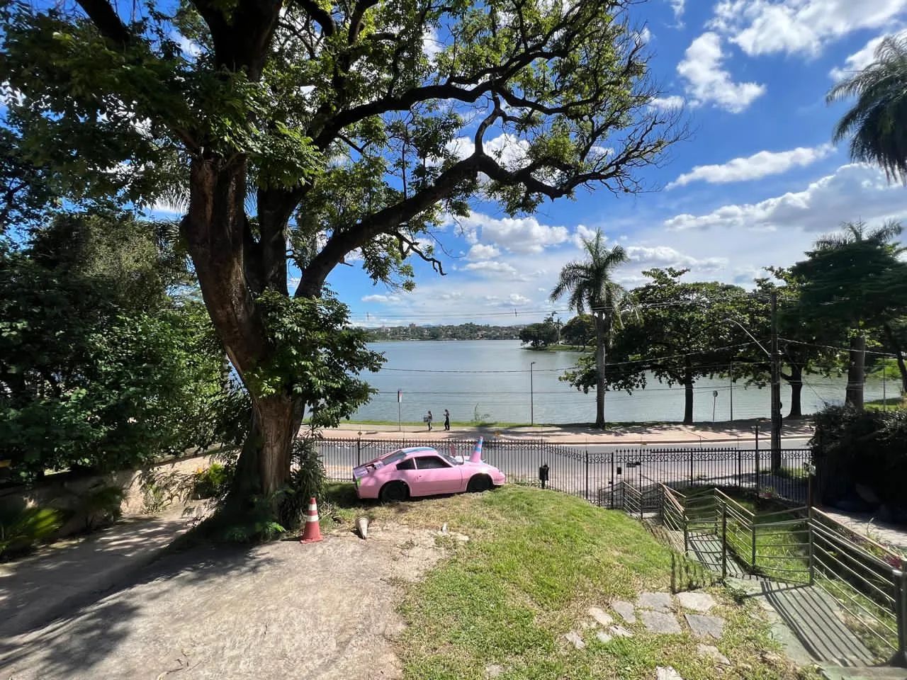 Oportunidade casa na orla da Pampulha - Foto 2