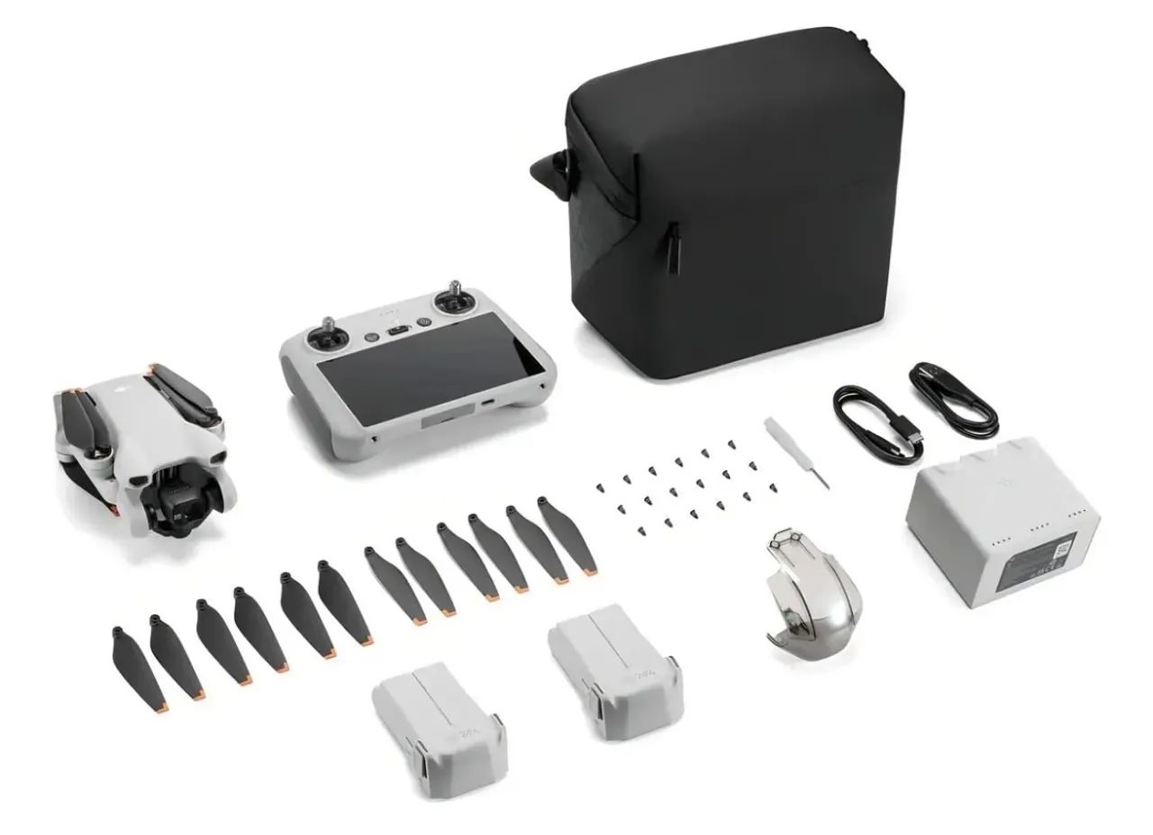 Vendo drone DJI mini 3 - Foto 2