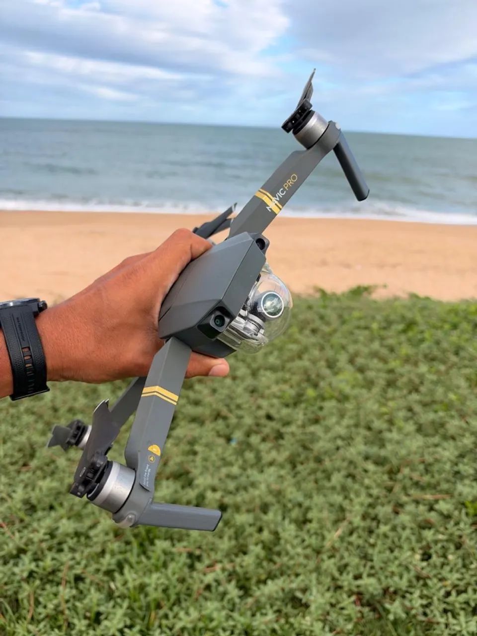 DRONE MAVIC PRO - Foto 4