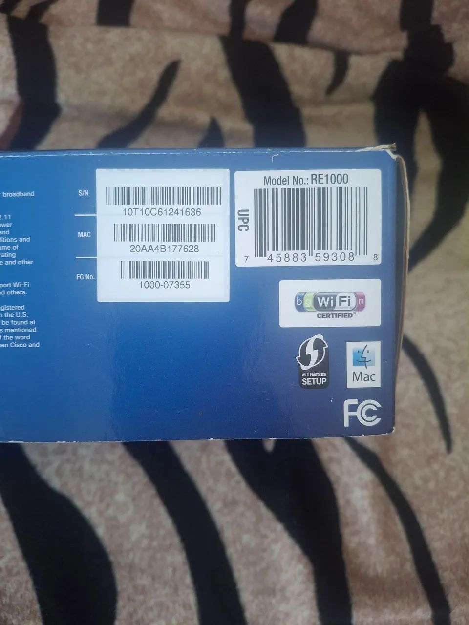 Linksys RE1000 - Foto 3
