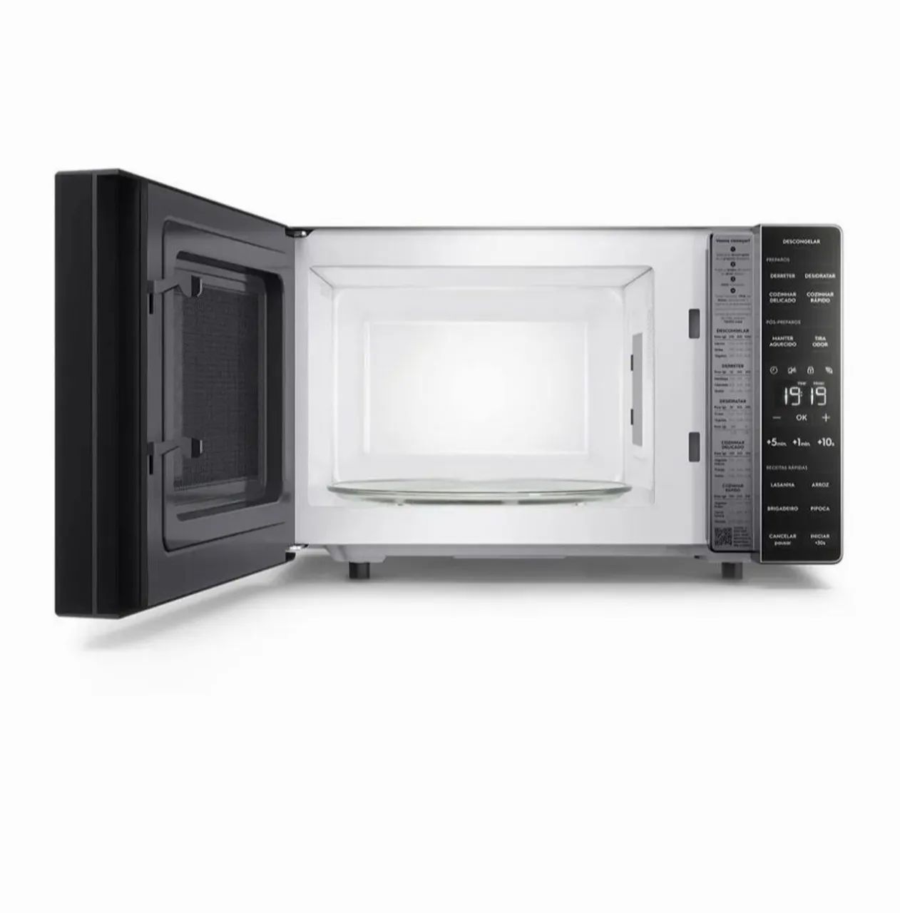 Micro-ondas Electrolux 23L Inox - Foto 3